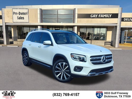 2023 Mercedes-Benz GLB GLB 250