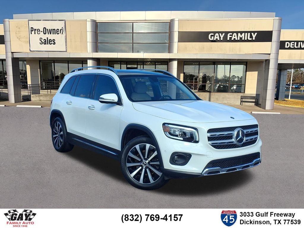 2023 Mercedes-Benz GLB GLB 250