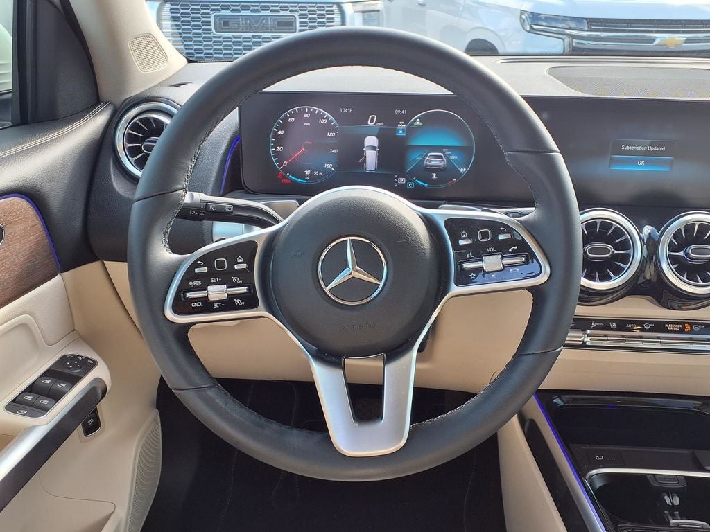 2023 Mercedes-Benz GLB GLB 250
