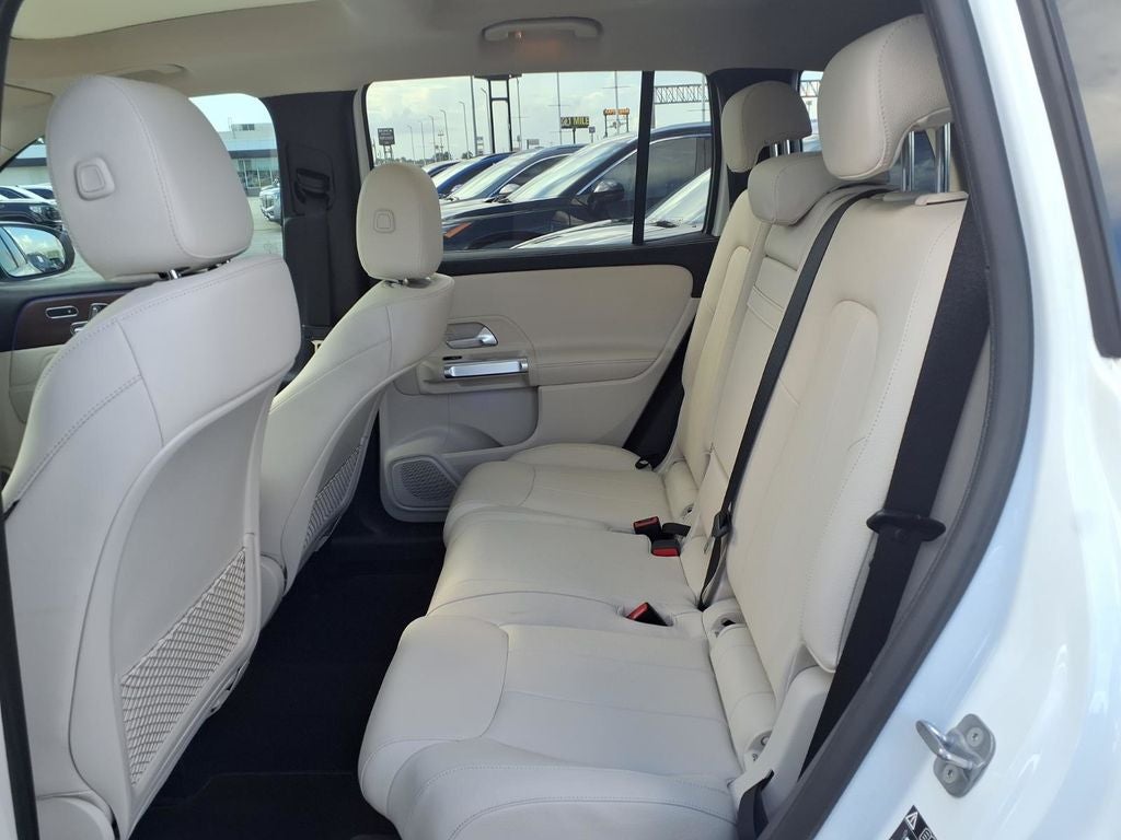 2023 Mercedes-Benz GLB GLB 250