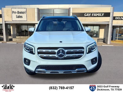 2023 Mercedes-Benz GLB GLB 250