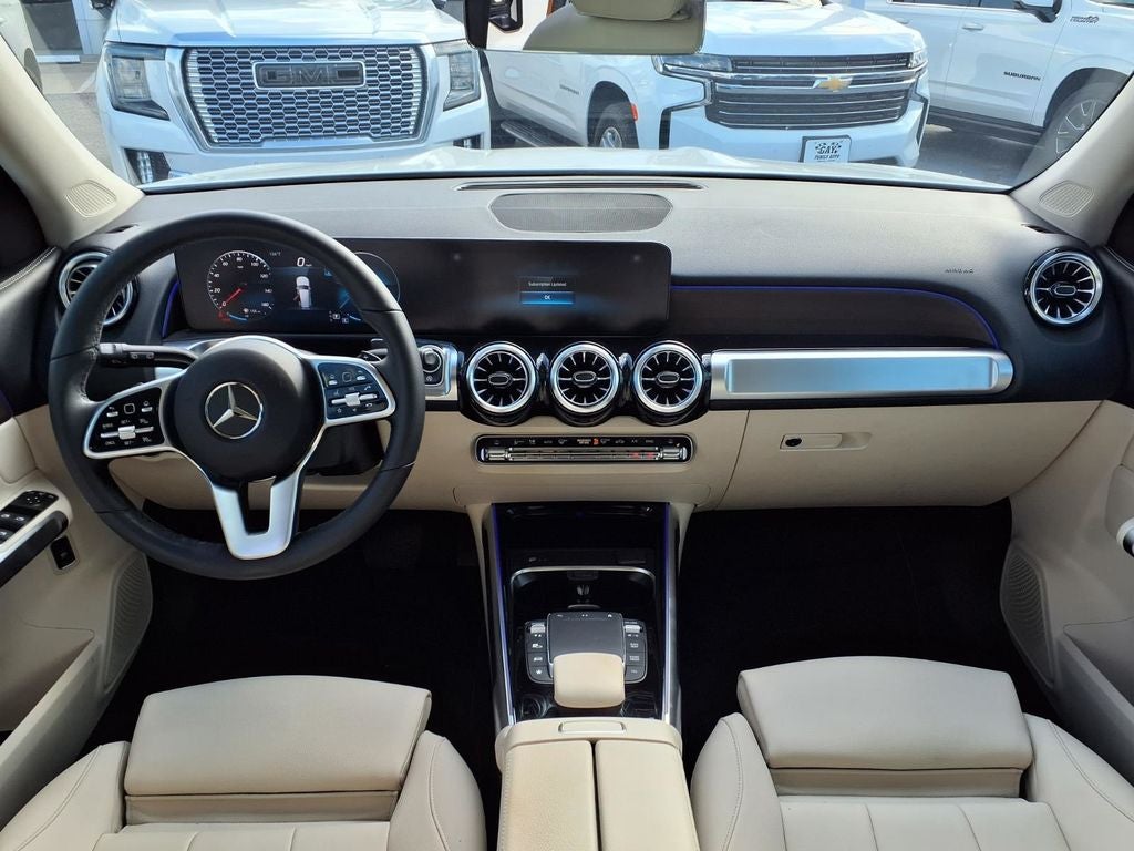 2023 Mercedes-Benz GLB GLB 250