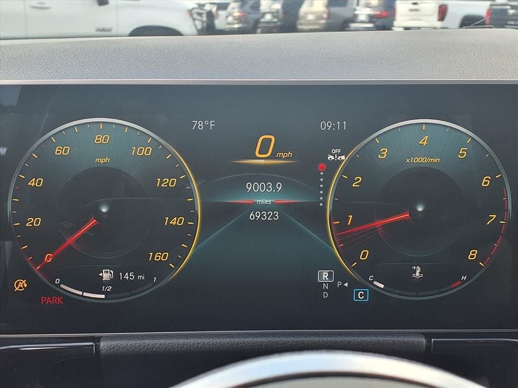 2021 Mercedes-Benz GLA GLA 250