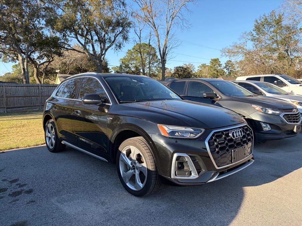 2022 Audi Q5 45 S line Premium Plus quattro