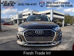 2022 Audi Q5 45 S line Premium Plus quattro