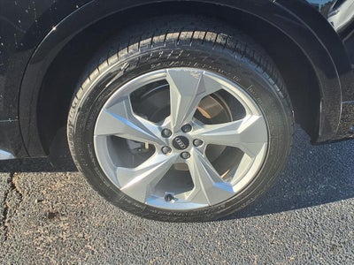 2022 Audi Q5 45 S line Premium Plus quattro