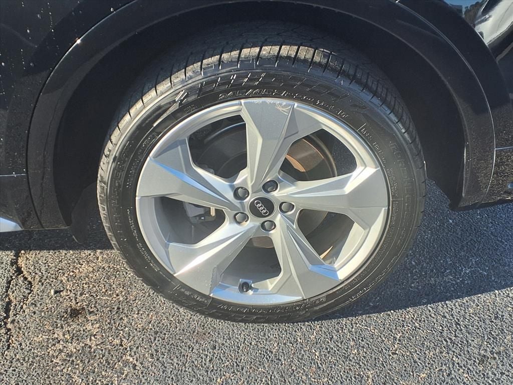 2022 Audi Q5 45 S line Premium Plus quattro