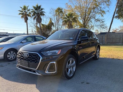 2022 Audi Q5 45 S line Premium Plus quattro