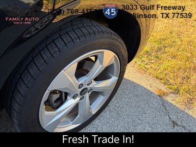 2022 Audi Q5 45 S line Premium Plus quattro