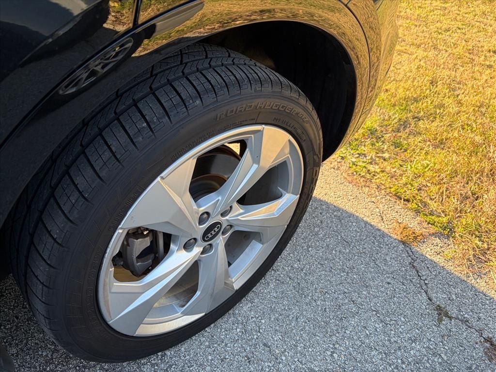 2022 Audi Q5 45 S line Premium Plus quattro