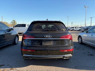 2022 Audi Q5 45 S line Premium Plus quattro