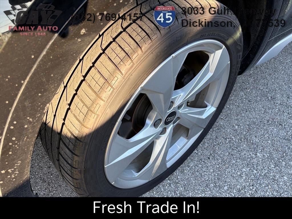 2022 Audi Q5 45 S line Premium Plus quattro