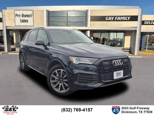 2023 Audi Q7 quattro