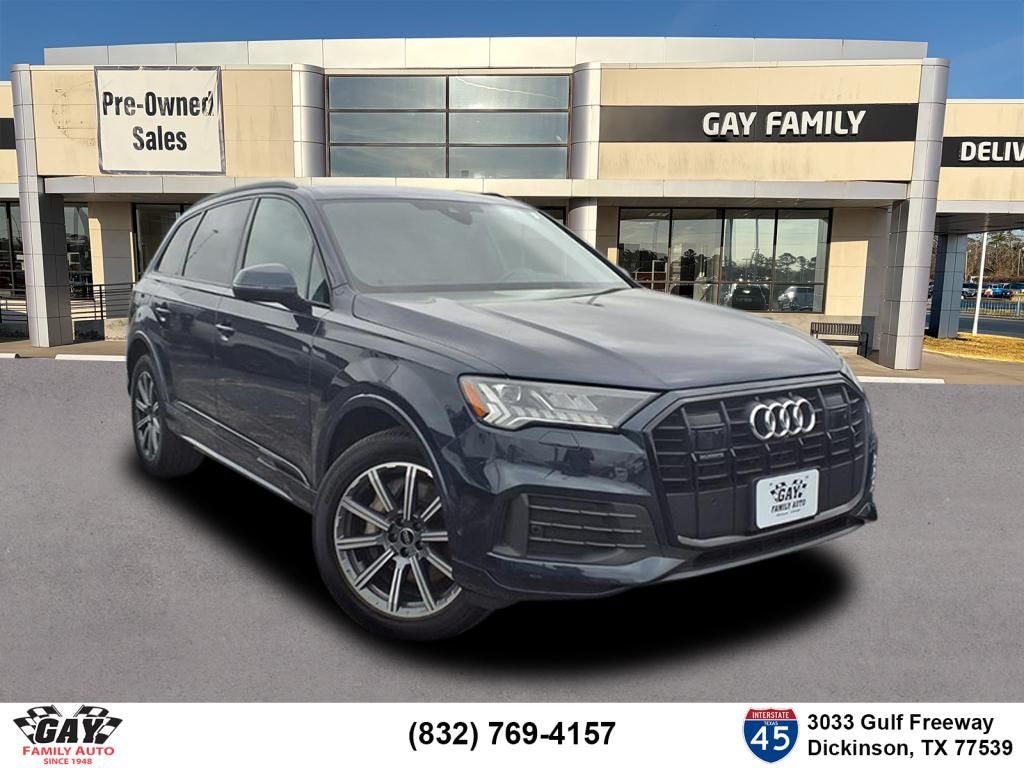 2023 Audi Q7 quattro