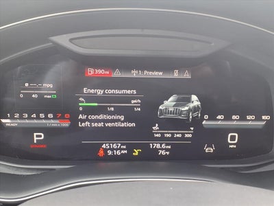 2023 Audi Q7 quattro