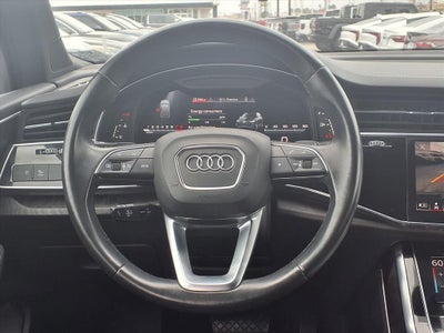 2023 Audi Q7 quattro
