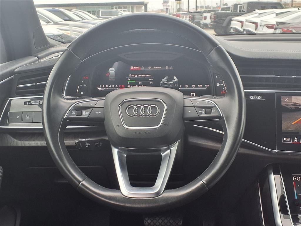 2023 Audi Q7 quattro