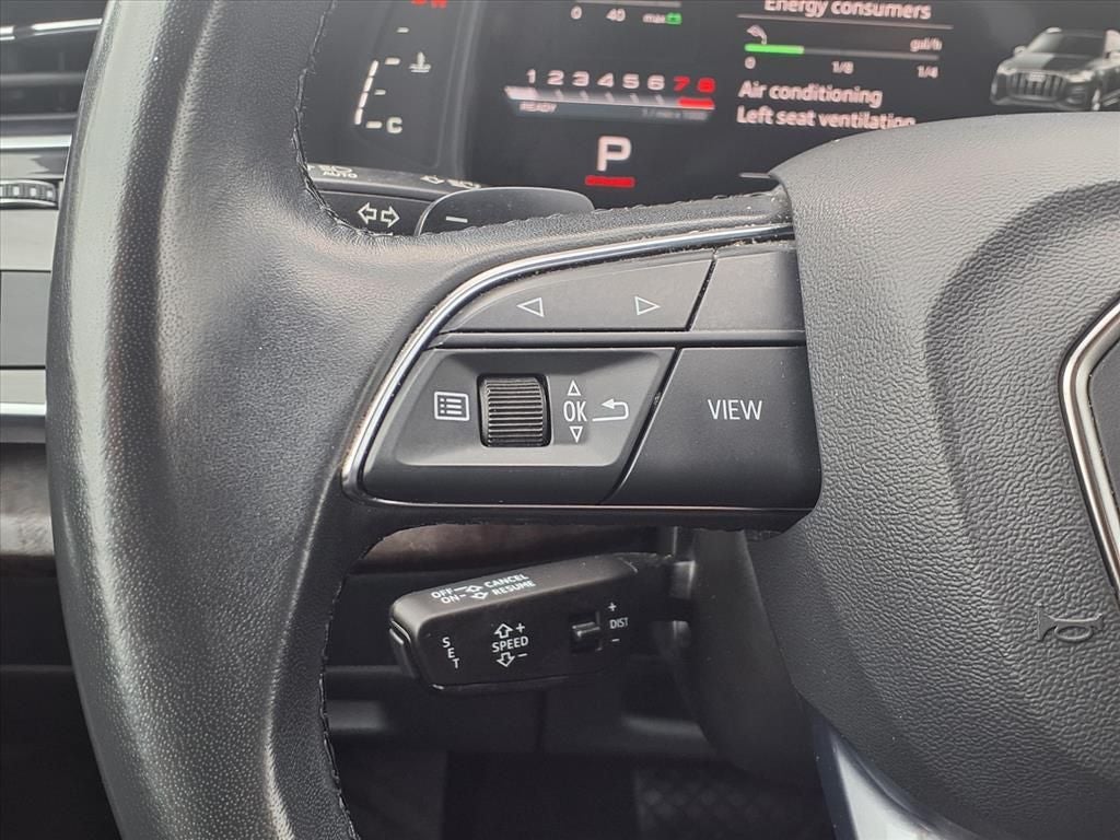 2023 Audi Q7 quattro