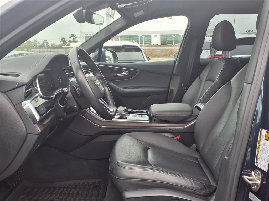 2023 Audi Q7 quattro