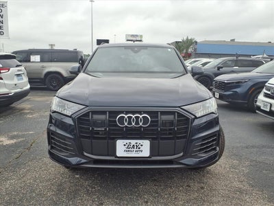 2023 Audi Q7 quattro