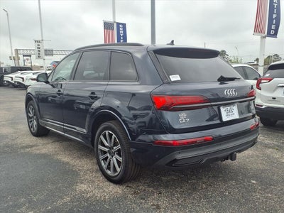 2023 Audi Q7 quattro