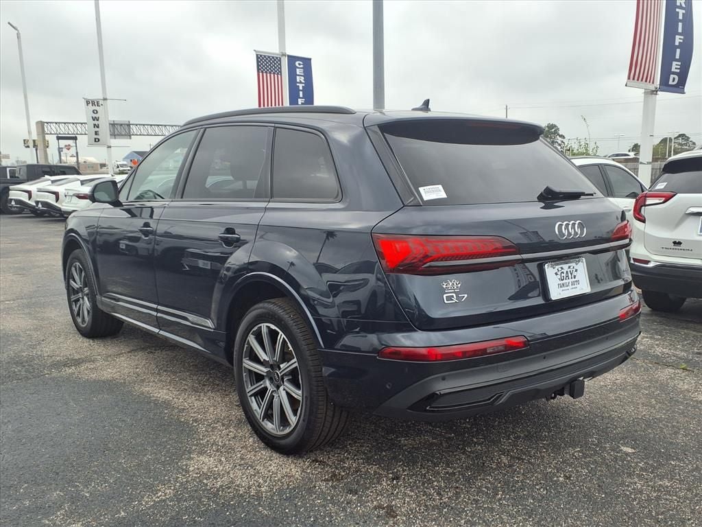2023 Audi Q7 quattro