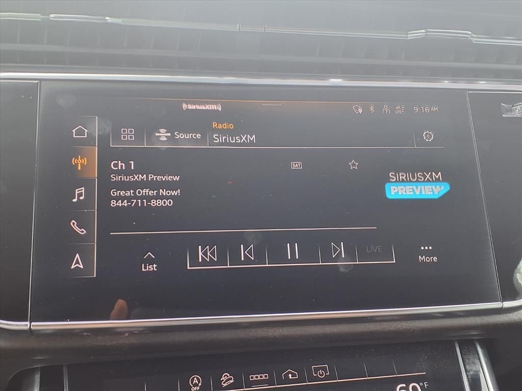 2023 Audi Q7 quattro