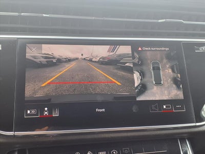 2023 Audi Q7 quattro