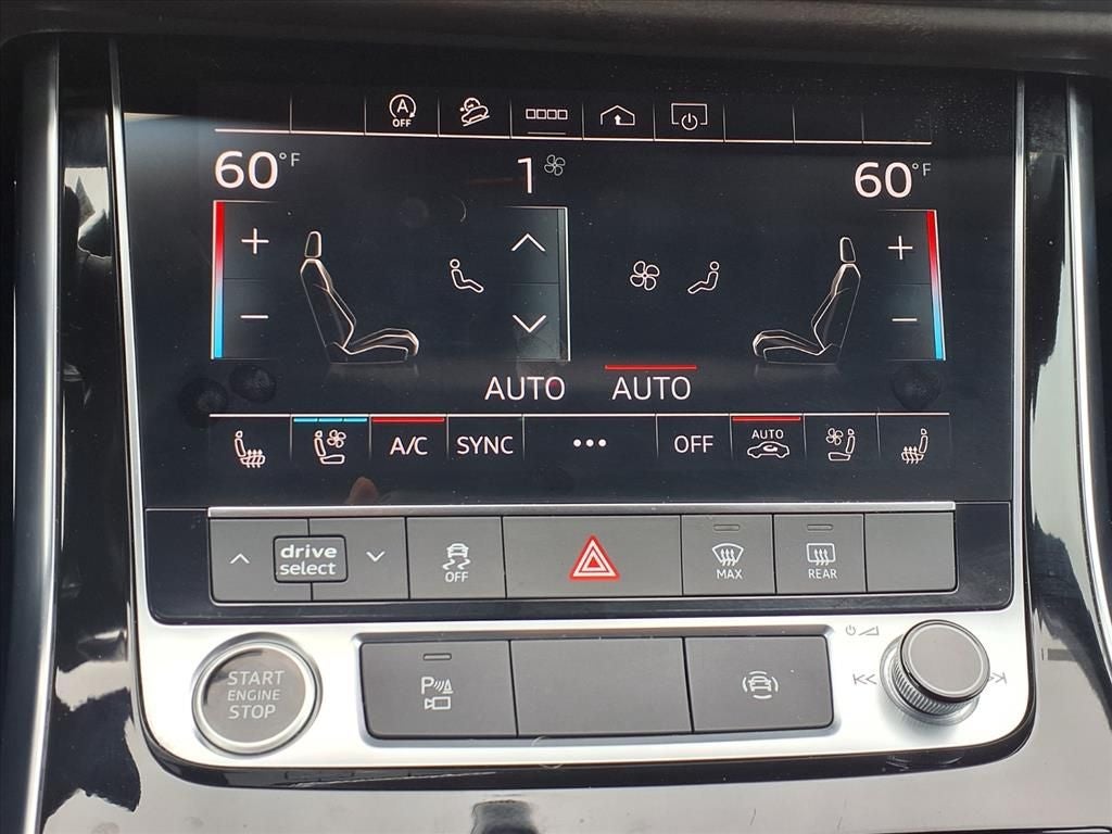 2023 Audi Q7 quattro