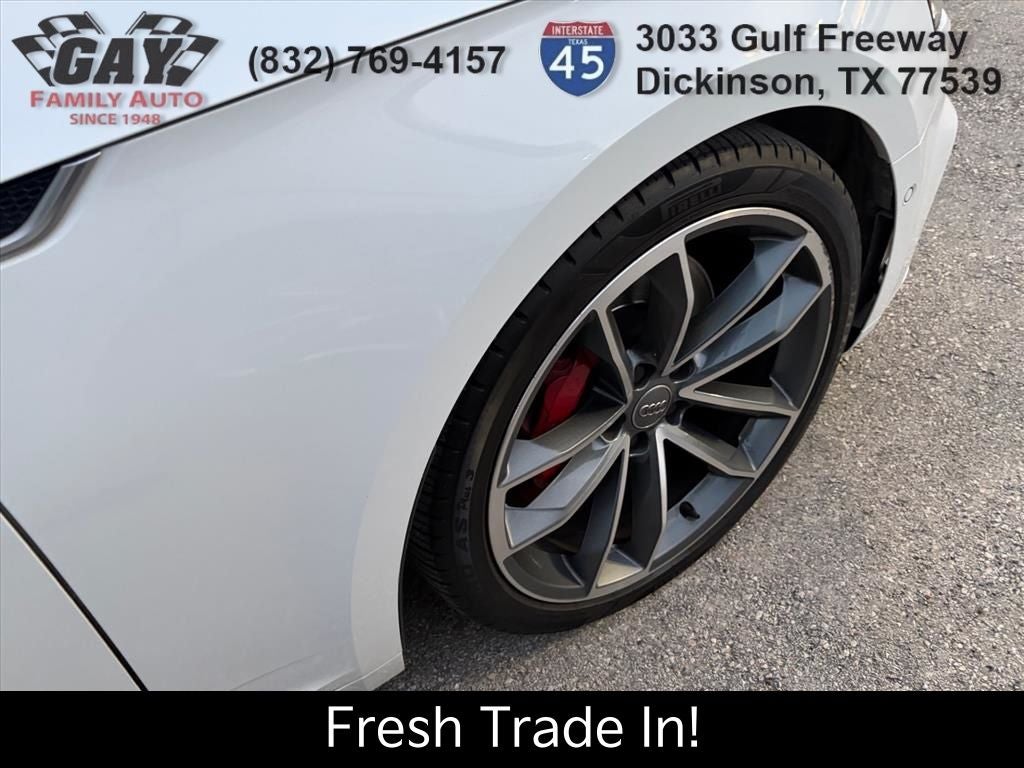 2019 Audi S5 Sportback Prestige quattro