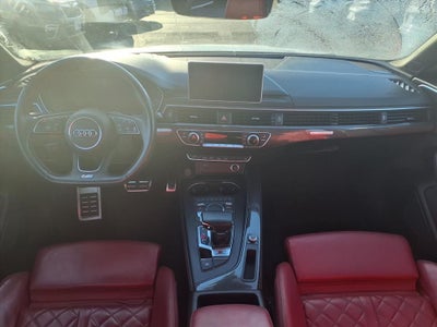 2019 Audi S5 Sportback Prestige quattro