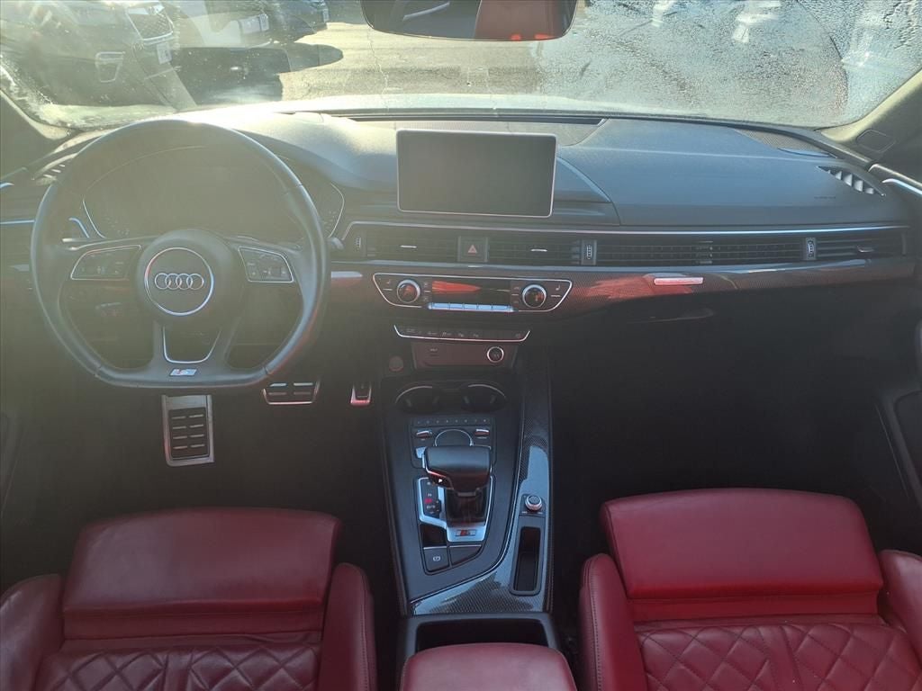 2019 Audi S5 Sportback Prestige quattro