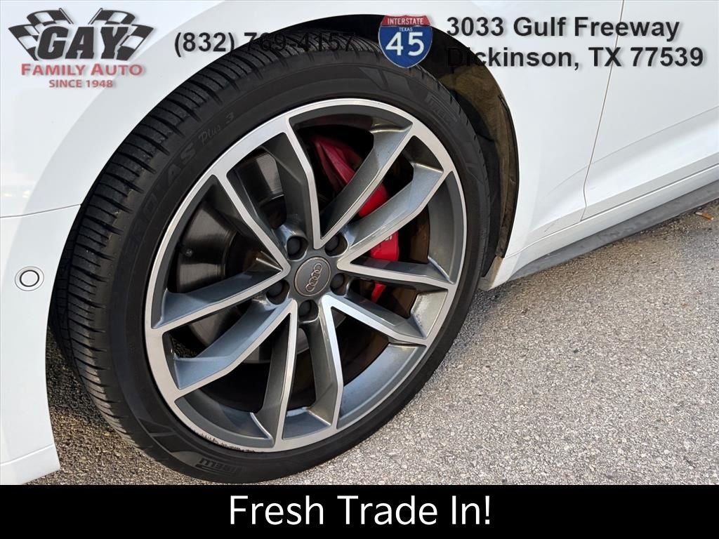 2019 Audi S5 Sportback Prestige quattro