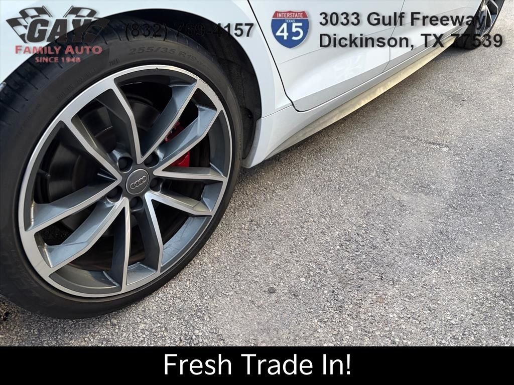 2019 Audi S5 Sportback Prestige quattro