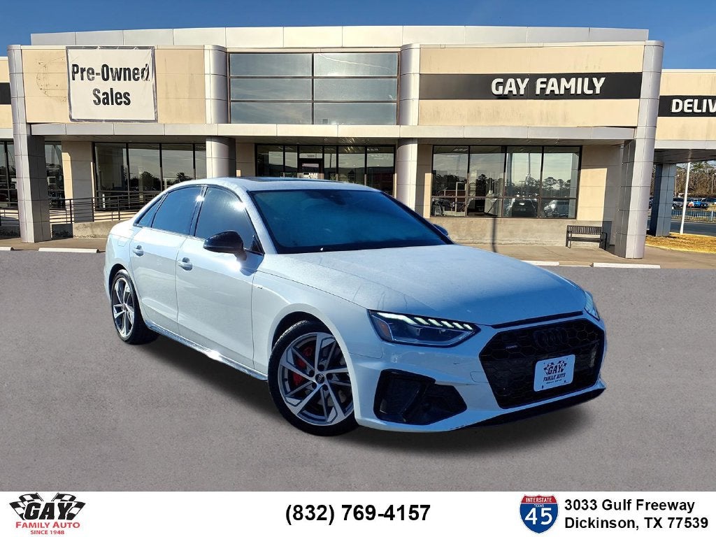 2023 Audi A4