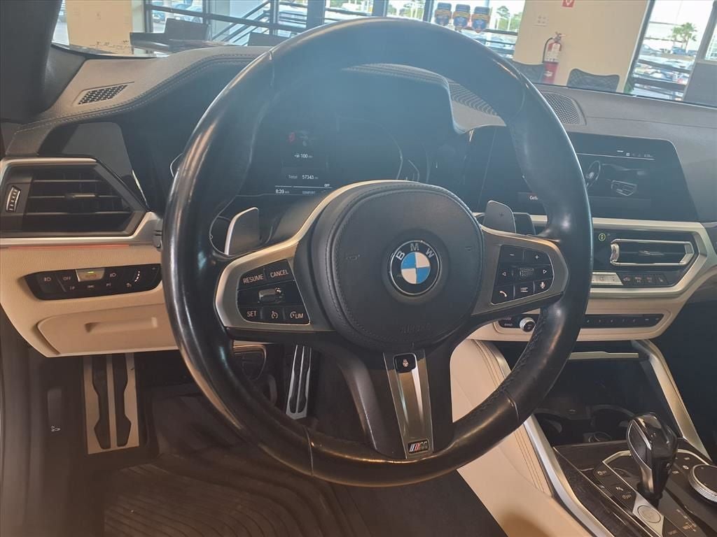 2021 BMW 4 Series 430i