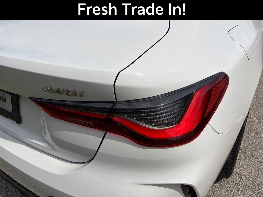2021 BMW 4 Series 430i