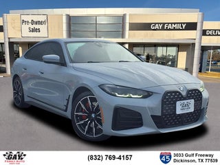 2022 BMW 4 Series 430i Gran Coupe
