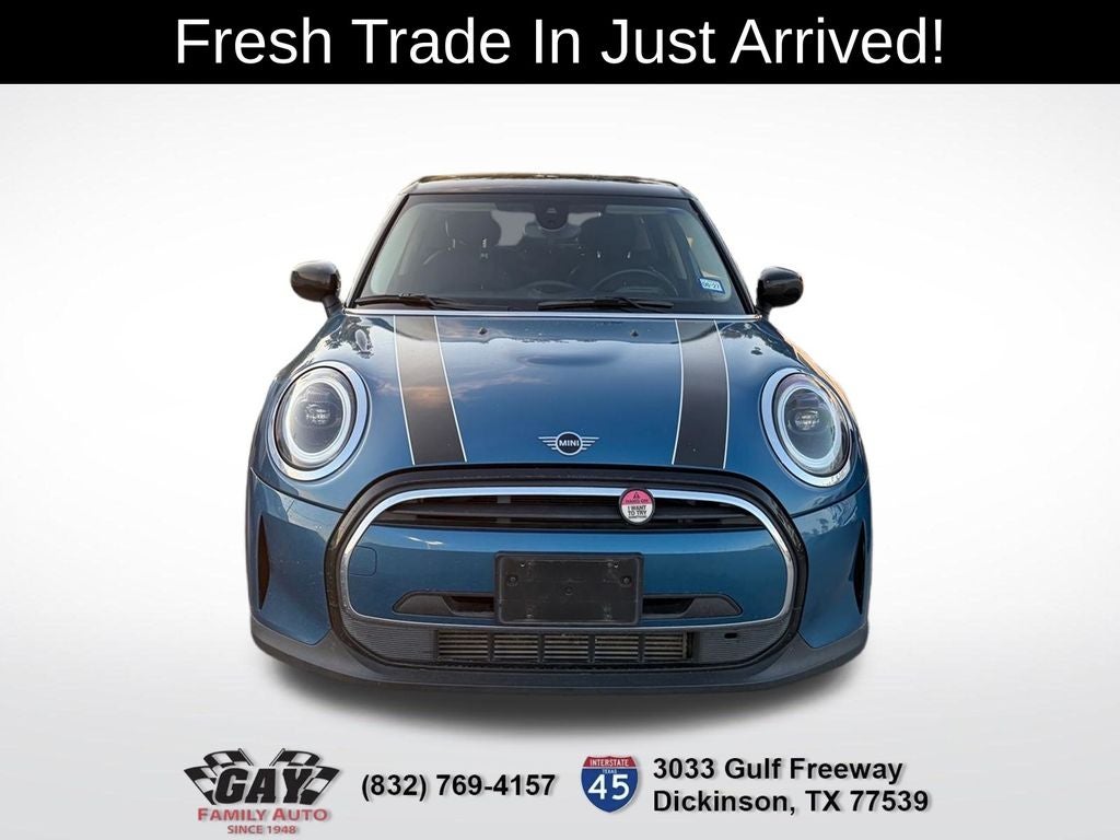 2022 MINI Cooper Base