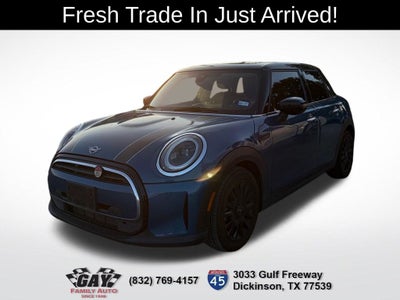 2022 MINI Cooper Base