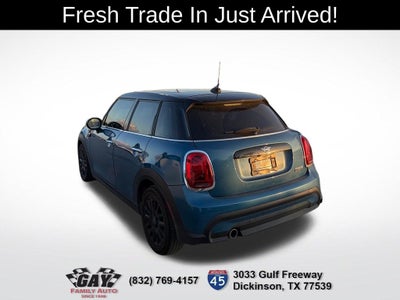 2022 MINI Cooper Base