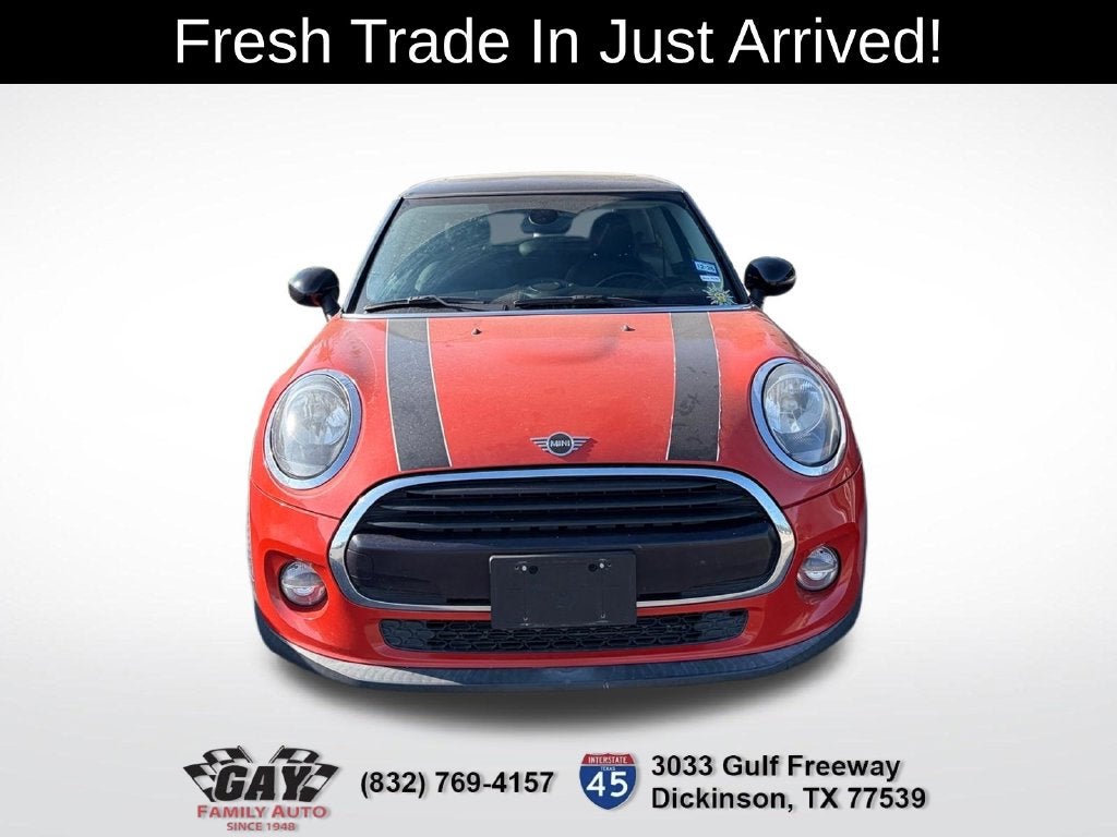 2019 MINI Cooper Base