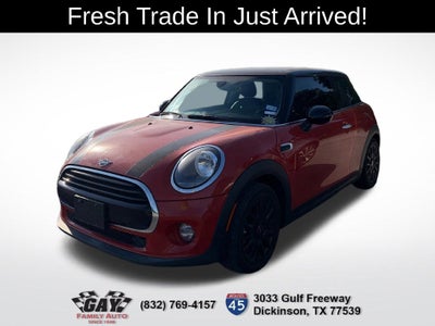 2019 MINI Cooper Base