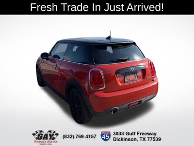2019 MINI Cooper Base