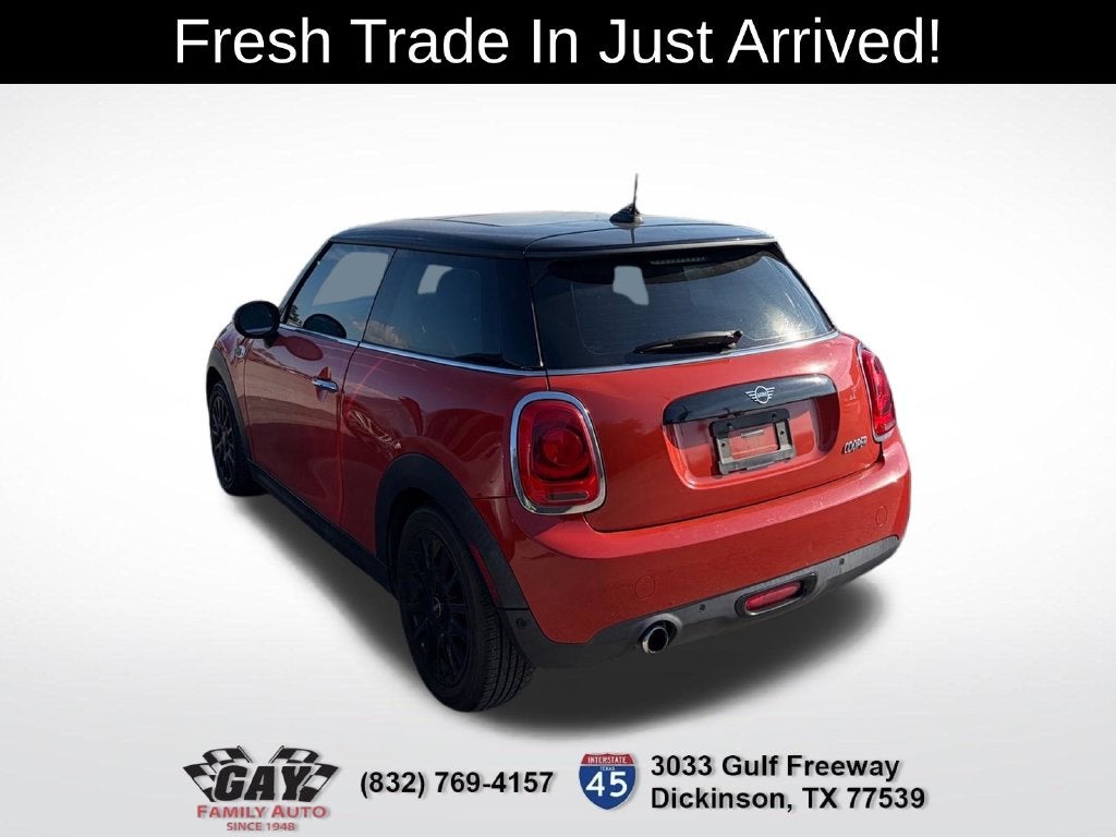 2019 MINI Cooper Base