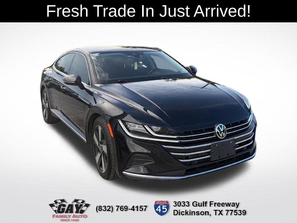 2021 Volkswagen Arteon