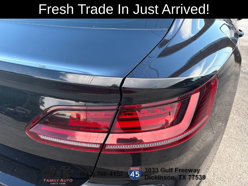 2021 Volkswagen Arteon 2.0T SE