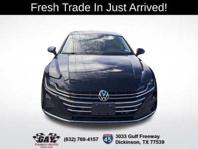 2021 Volkswagen Arteon 2.0T SE