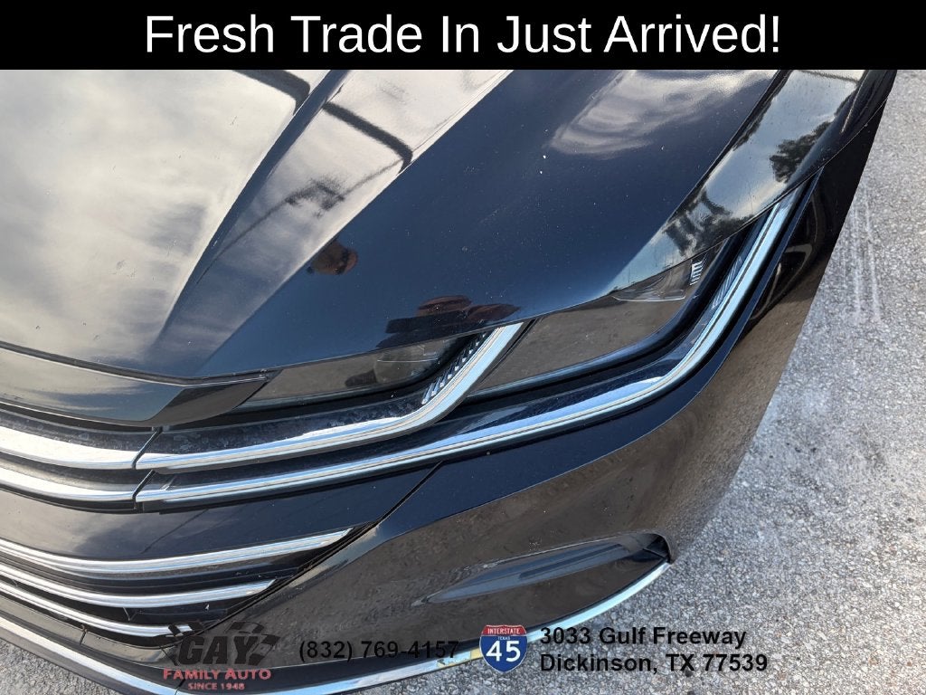 2021 Volkswagen Arteon 2.0T SE