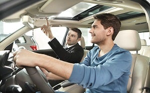 Schedule a test drive at Gay Buick GMC in Dickinson, TX.